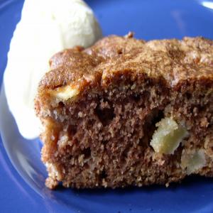 Grammie Bea's Chopped Apple Cake image