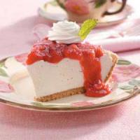 Spring Breeze Cheesecake Pie image