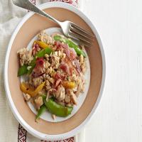Chicken & Bacon Fried Rice_image