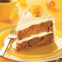 Magnificent Carrot Cake image