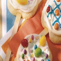 Lollipop Cookies image