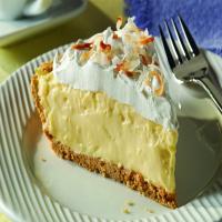 Smart-Choice Easy Coconut Cream Pie Recipe image