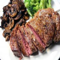 Peppercorn KC Strip Steak image