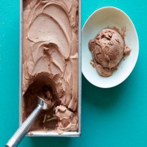 No-Churn Chocolate Ice Cream_image