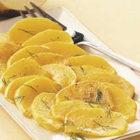Rutabagas with Dill Dressing_image