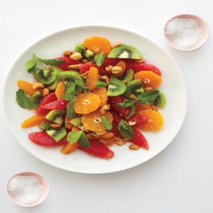 Citrus Salad with Cashews and Mint_image