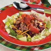 Taco Supper in a Bowl_image