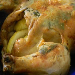Double - Lemon Roast Chicken image