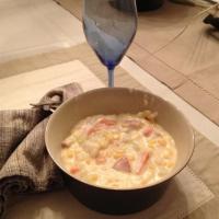 Potato Chowder Soup I_image