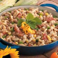 Country Goulash Skillet image