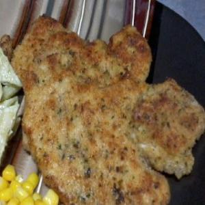 Chicken Schnitzel_image