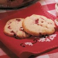 Cranberry Icebox Cookies_image