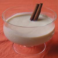 Majarete - corn pudding dessert image