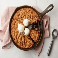 Chocolate Chip Skillet Cookie image