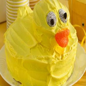 Rubber Ducky Cake_image