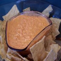 Roasted Red Pepper Dip image