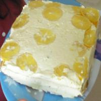 Lemon Mousse Cake_image