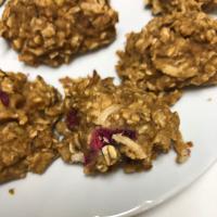 Easy Cranberry-Coconut Oatmeal Cookies_image