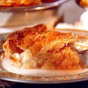 Apple and Quince Pie image