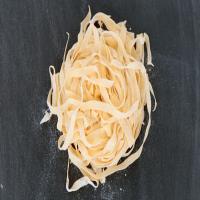 Homemade Pasta in a Food Processor image