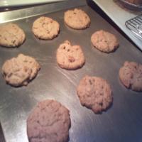 Amazingly Soft Peanut Butter Chocolate Chip Cookies image