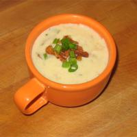Cream of Potato Soup I image