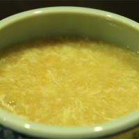 Easy Chinese Corn Soup image