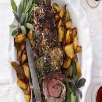 Duck Fat-Roasted Potatoes_image