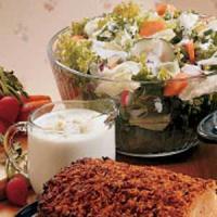 Low-Fat Blue Cheese Dressing image