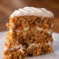 Classic Carrot Cake Recipe by Tasty_image