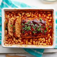 Turkey meatloaf image