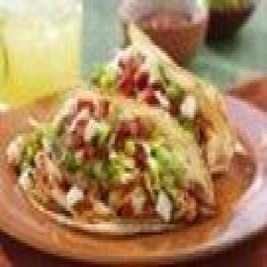 Chipotle Chicken Puffy Tacos_image