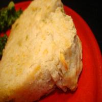 Cheddar and Chile Beer Bread image