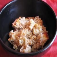 Weight Watchers Baked Oatmeal image