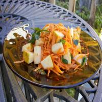 Apple and Carrot Salad image