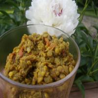 Spicy Lentils (South Africa) image