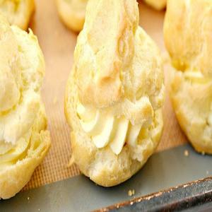 Delicious Famous Cream Puffs_image
