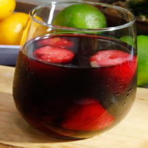 Jug Red Wine Sangria image