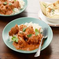 Instant Pot Butter Chicken_image