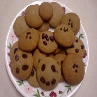 Honey-Cinnamon Cookies image
