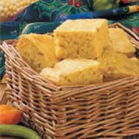 Southwestern Corn Bread image