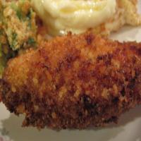 Chicken Cutlets Emeril Style image