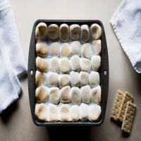 Easy S'mores in the Oven image