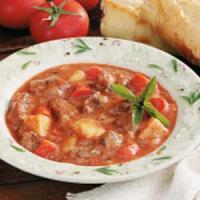 Easy Oven Beef Stew image