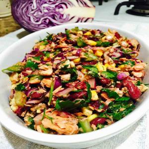Skinny tuna salad_image