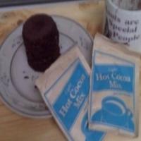 Cocoa Mug Cake_image