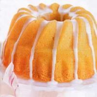 Lemon-Ginger Pound Cake image