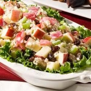 Waldorf Brown Rice Salad_image