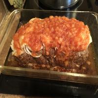 Best Meatloaf in the Whole Wide World! image