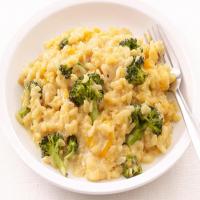 Broccoli-Cheddar Oven Risotto_image